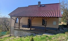 Pronájem domu 3+1 + podkroví v Teletíne, Krňany